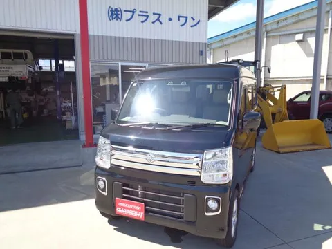 Suzuki Every Wagon