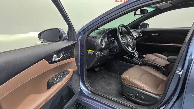 Kia Cerato (K3)