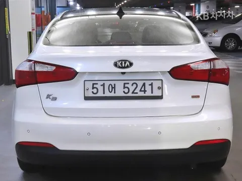 Kia Cerato (K3)