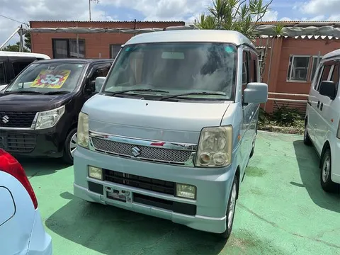 Suzuki Every Wagon