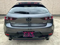 Mazda MAZDA3 Fastback
