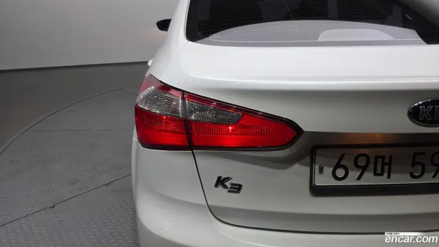 Kia Cerato (K3)