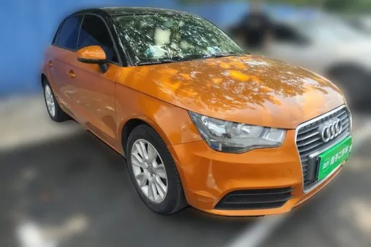 Audi A1
