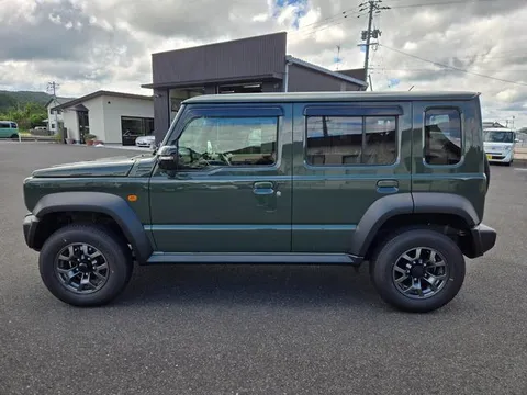 Suzuki Jimny Nomade