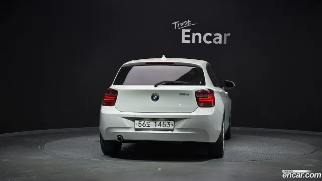 BMW 1-Series
