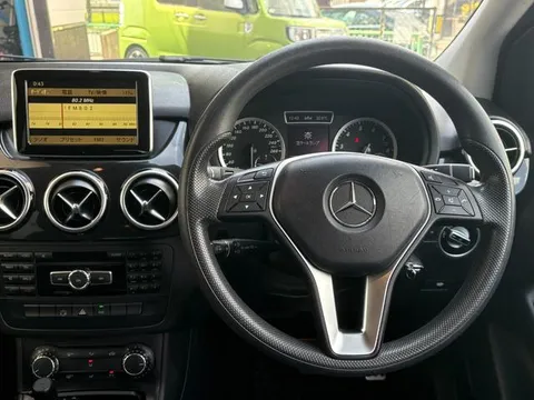 Mercedes-Benz B-Class