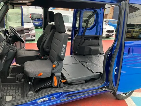 Honda N-VAN Plus Style