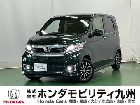 Honda N-WGN Custom