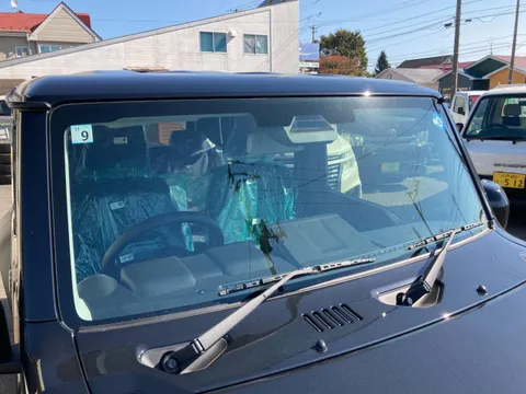Suzuki Jimny Nomade