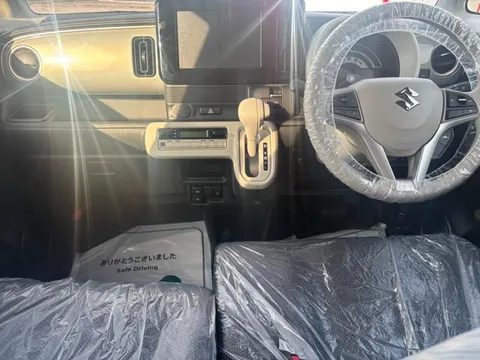 Suzuki Wagon R Smile