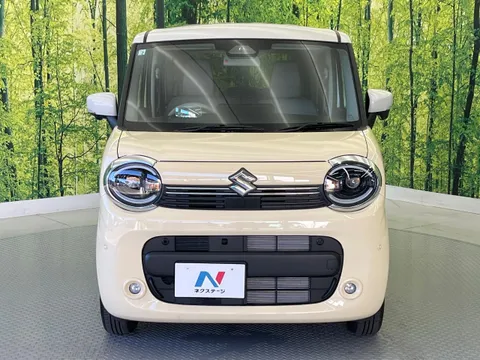 Suzuki Wagon R Smile