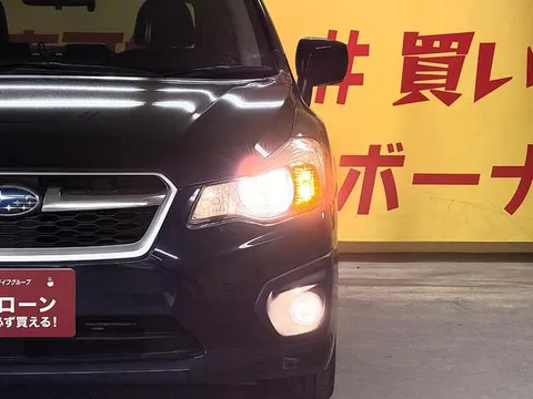 Subaru Impreza Sports