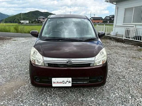 Daihatsu Mira