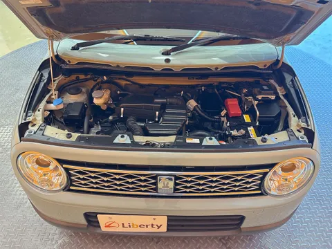 Suzuki Alto Lapin