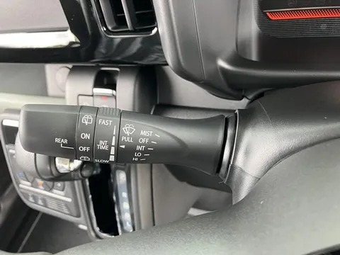Suzuki Spacia Gear
