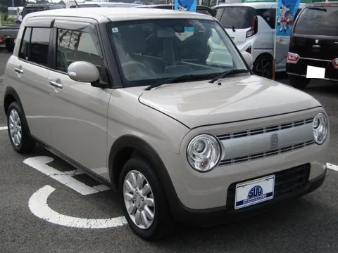 Suzuki Alto Lapin