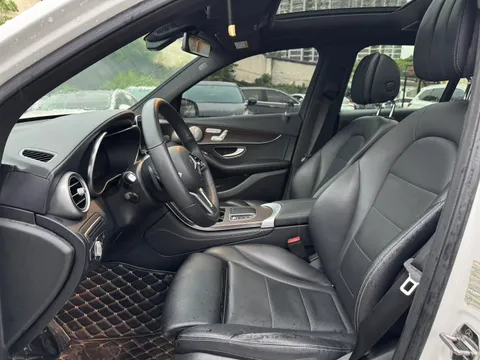 Mercedes-Benz Mercedes-Benz GLC