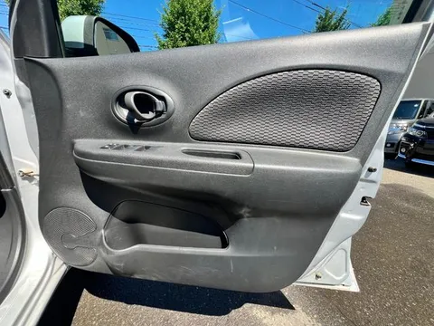 Nissan Micra (March)