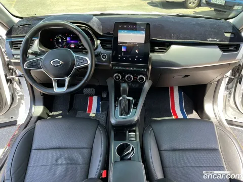 Renault XM3