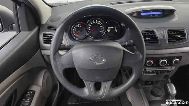 Renault SM3