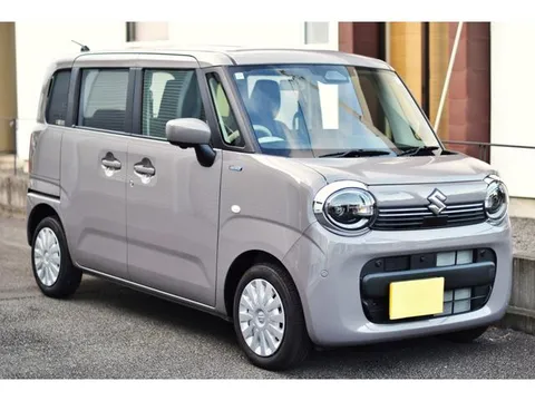 Suzuki Wagon R Smile