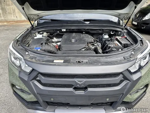 SsangYong Rexton Sports