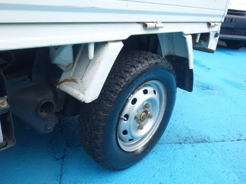 Subaru Sambar Truck
