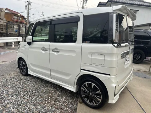 Suzuki Spacia Custom
