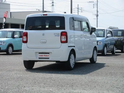 Suzuki Wagon R Smile