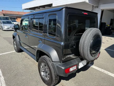 Suzuki Jimny Nomade