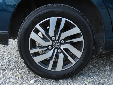 Toyota Tank
