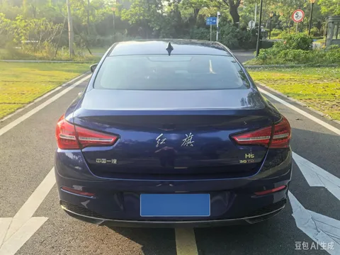 Hongqi H5