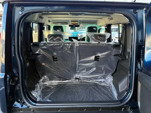 Suzuki Jimny Nomade
