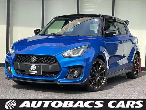 Suzuki Swift Sport