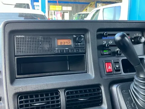 Subaru Sambar Van