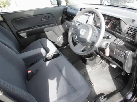 Honda Zest