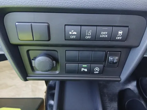 Suzuki Carry Truck