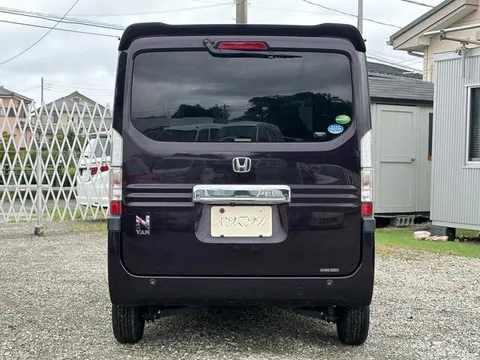 Honda N-VAN Plus Style