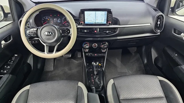 Kia Picanto (Morning)