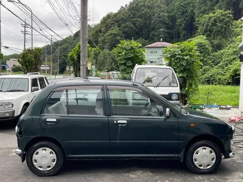 Subaru Vivio