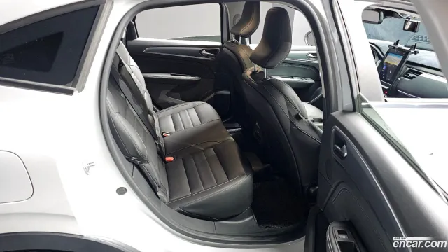 Renault XM3
