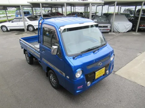 Subaru Sambar Truck