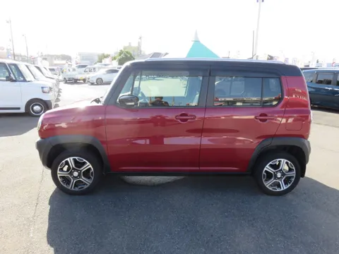 Mazda Flair Crossover
