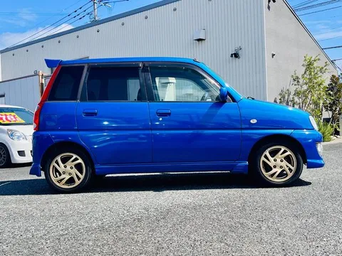 Subaru Pleo