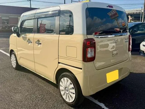 Suzuki Wagon R Smile