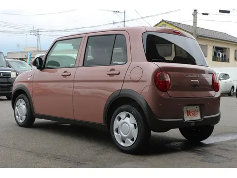 Suzuki Alto Lapin