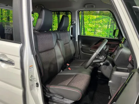 Suzuki Spacia Custom
