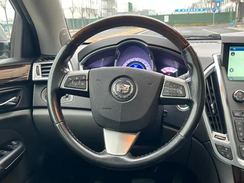 Cadillac SRX