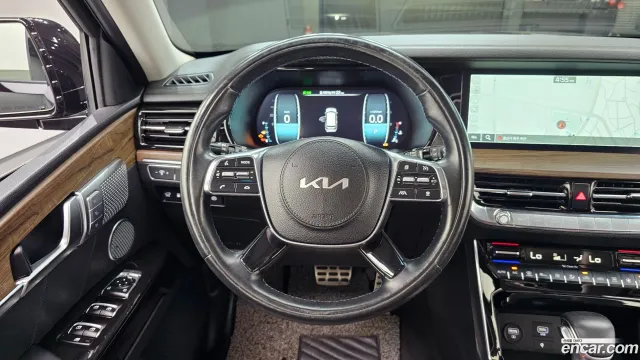 Kia Mohave