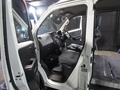 Toyota TownAce Van
